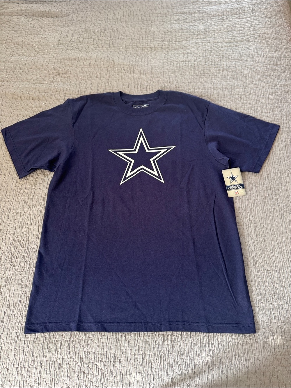 NFL Dallas Cowboys Team Apparel T Shirt